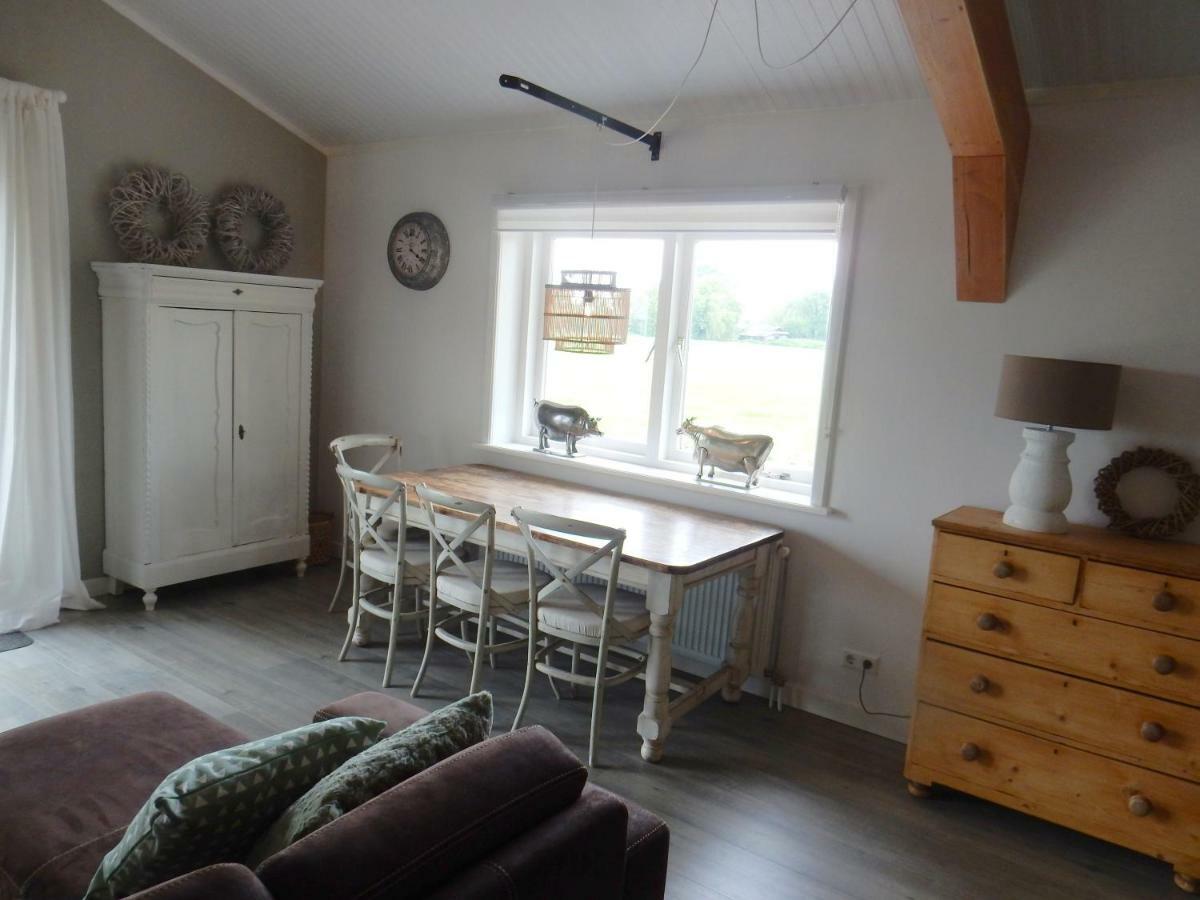 Apartamento Vecht & Weide Weesp Exterior foto