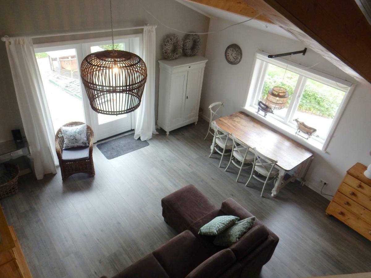 Apartamento Vecht & Weide Weesp Exterior foto