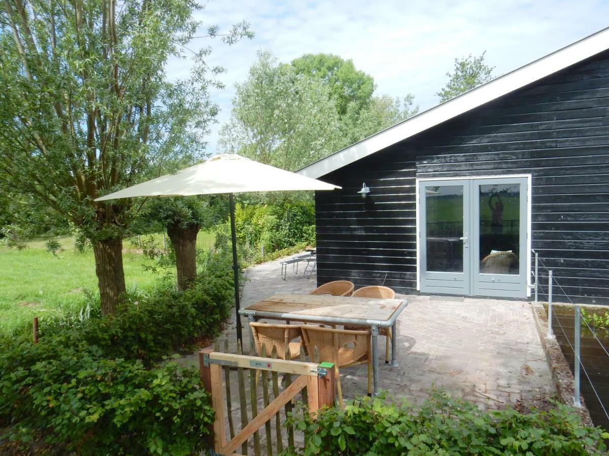 Apartamento Vecht & Weide Weesp Exterior foto
