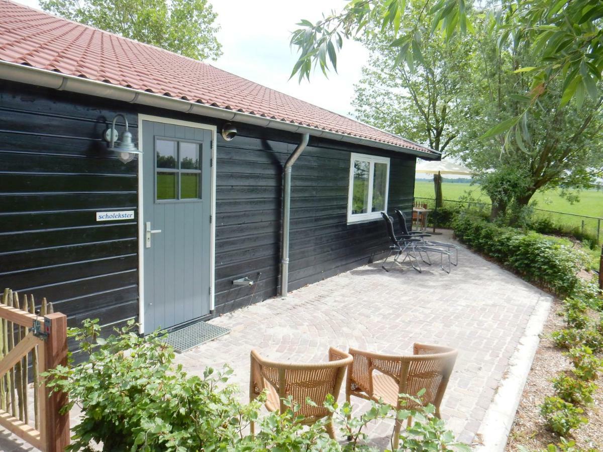 Apartamento Vecht & Weide Weesp Exterior foto