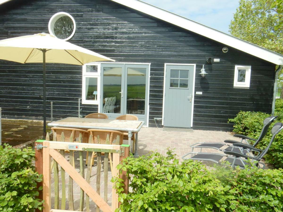 Apartamento Vecht & Weide Weesp Exterior foto