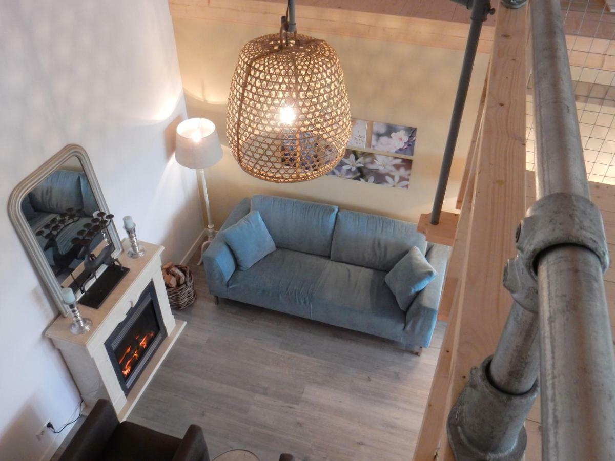 Apartamento Vecht & Weide Weesp Exterior foto