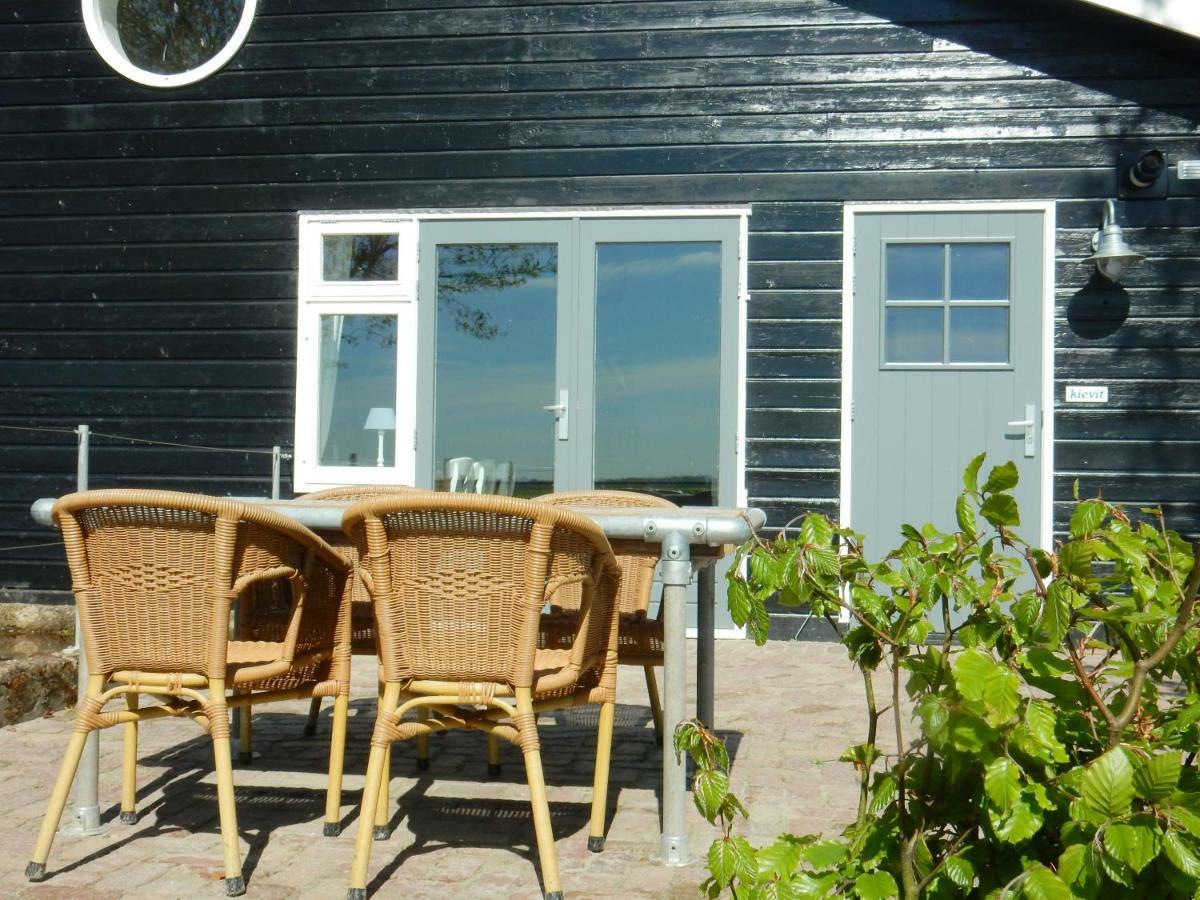 Apartamento Vecht & Weide Weesp Exterior foto