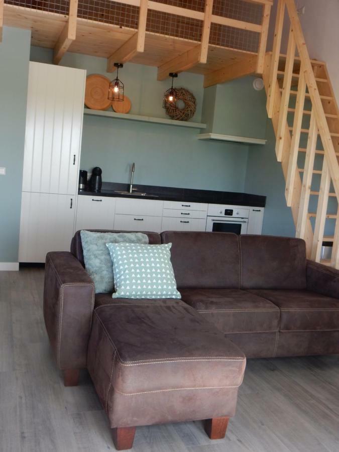 Apartamento Vecht & Weide Weesp Exterior foto