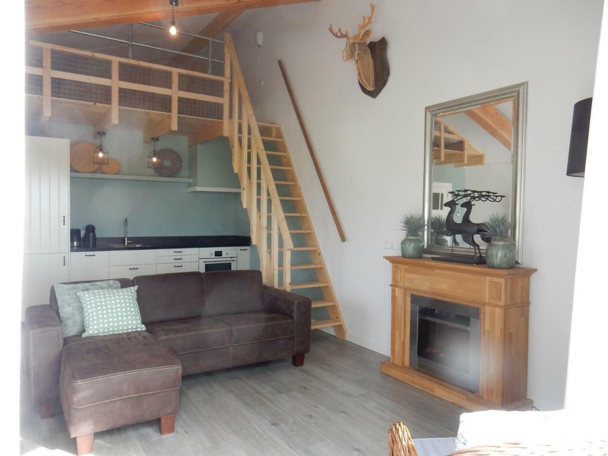 Apartamento Vecht & Weide Weesp Exterior foto