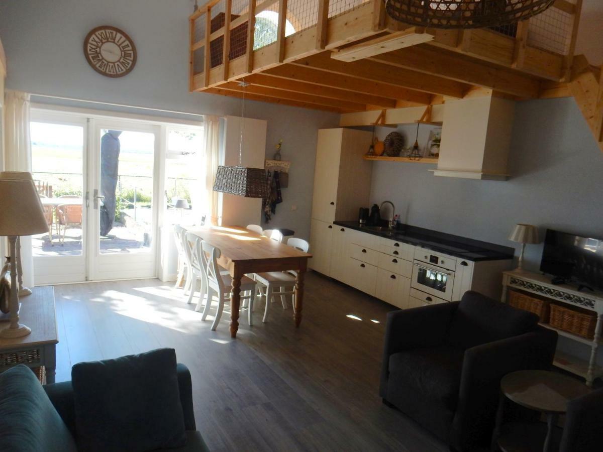 Apartamento Vecht & Weide Weesp Exterior foto