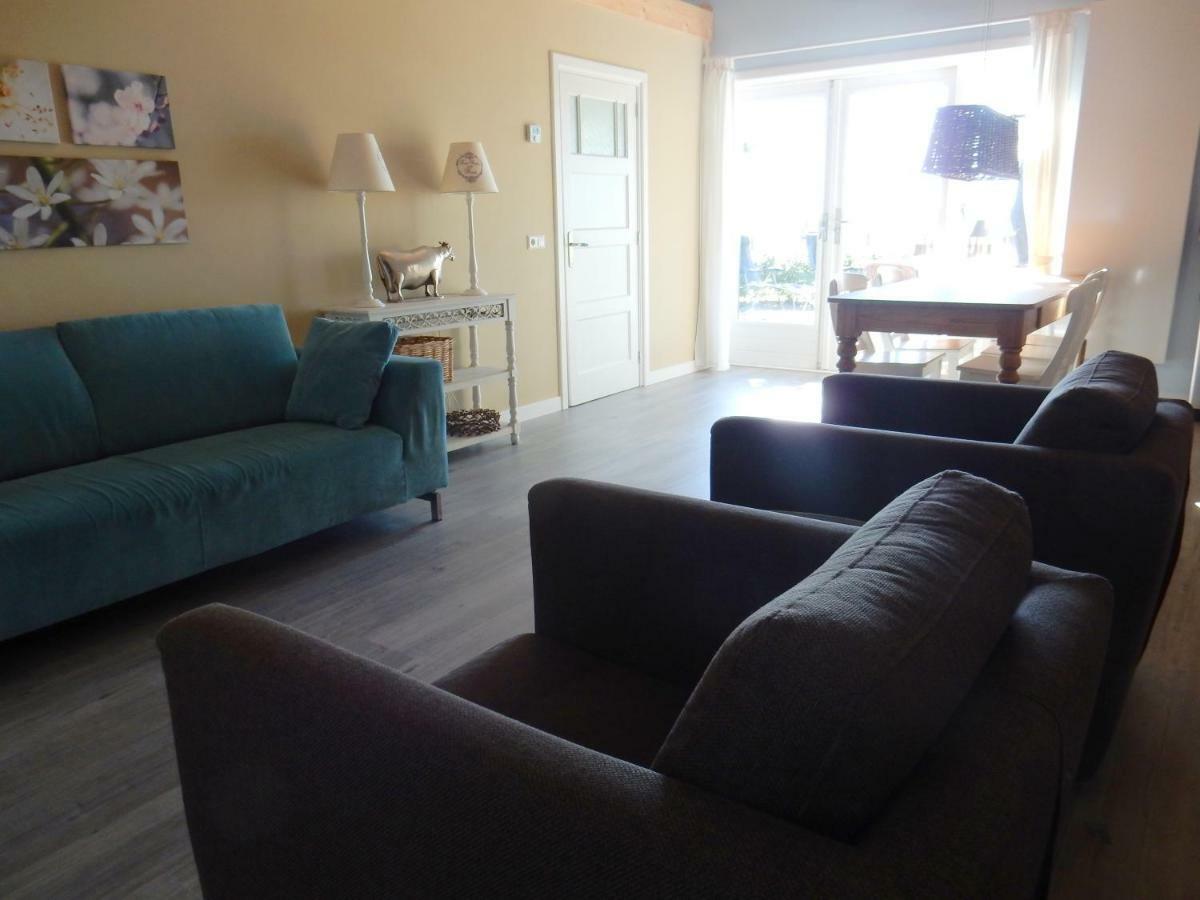 Apartamento Vecht & Weide Weesp Exterior foto