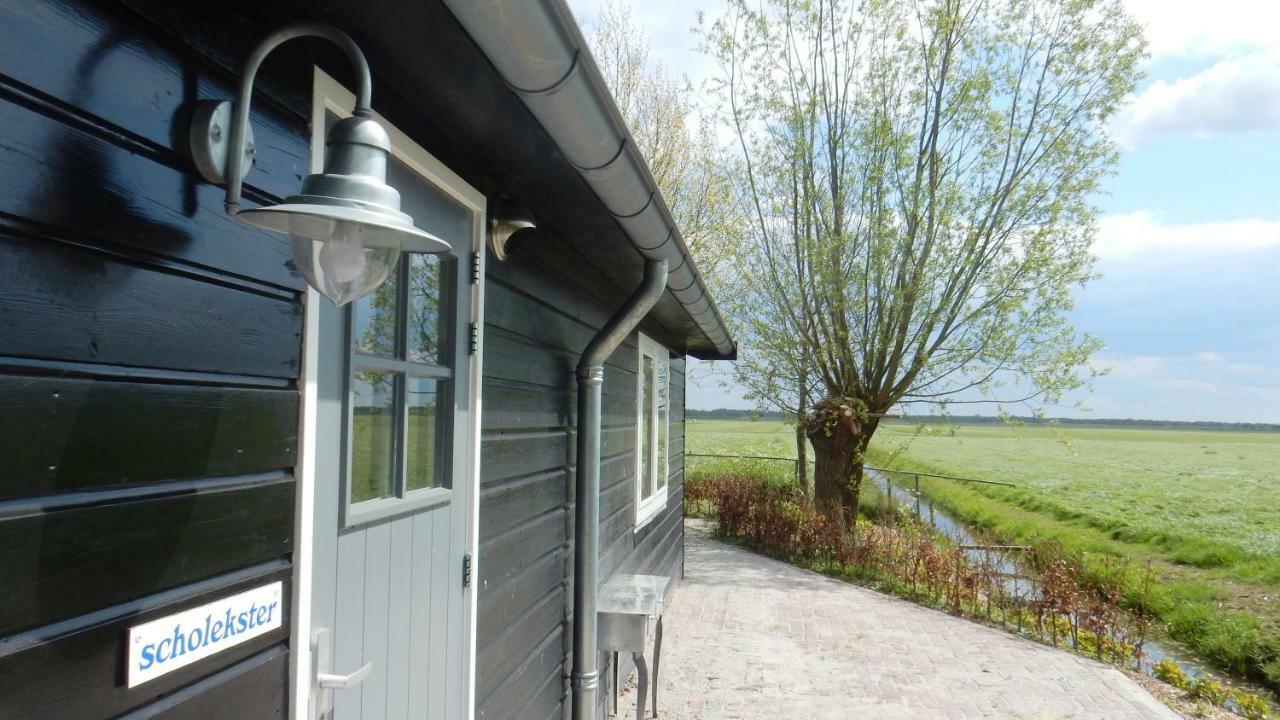 Apartamento Vecht & Weide Weesp Exterior foto