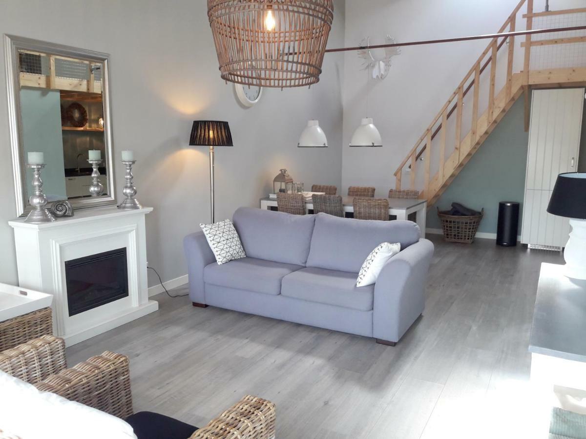 Apartamento Vecht & Weide Weesp Exterior foto
