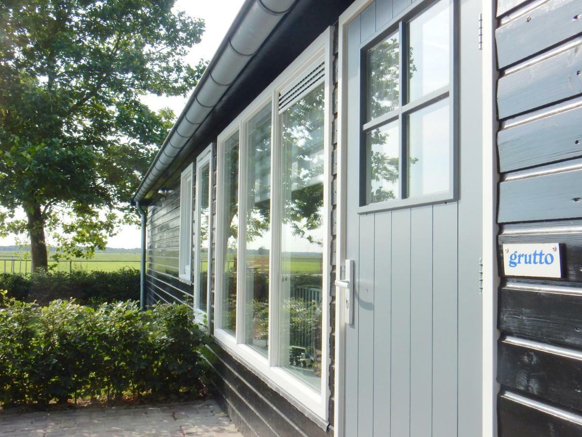 Apartamento Vecht & Weide Weesp Exterior foto