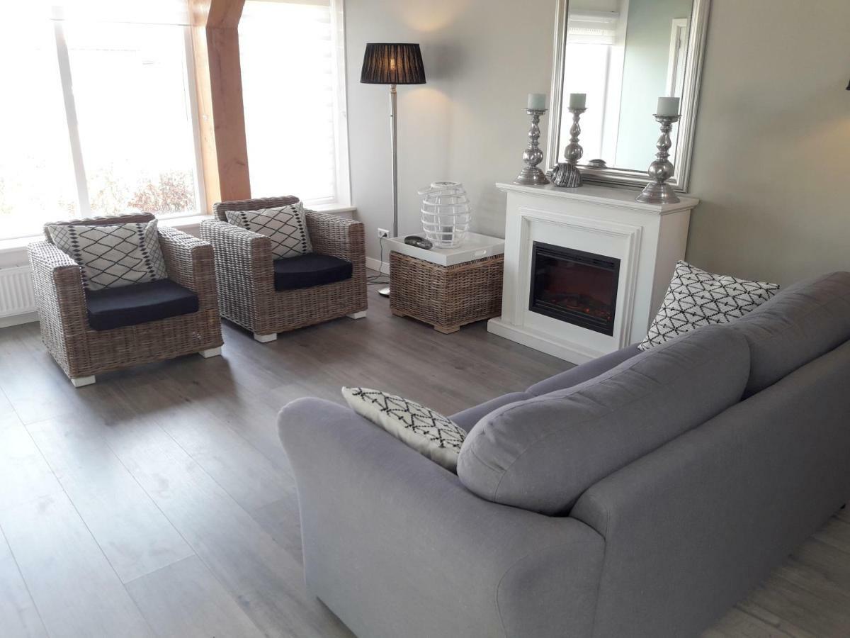 Apartamento Vecht & Weide Weesp Exterior foto