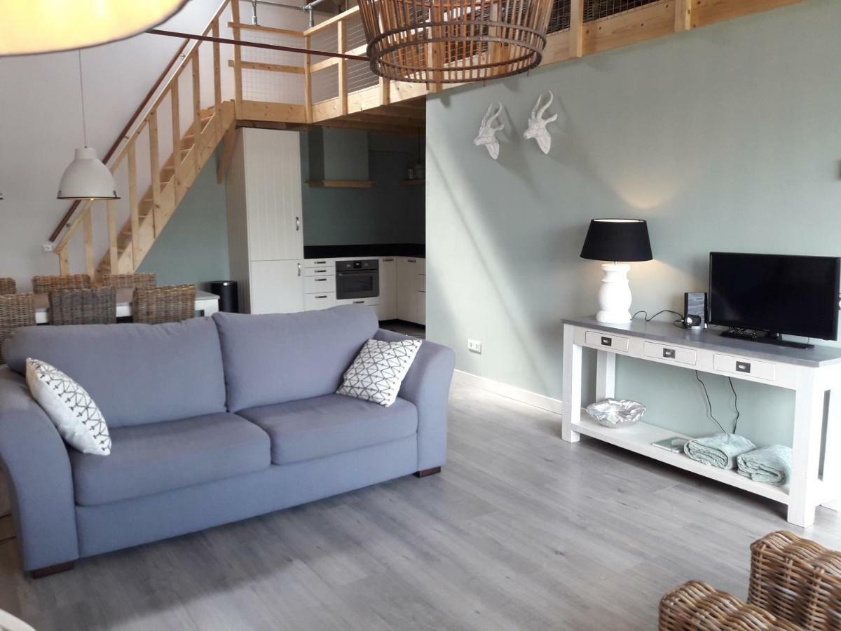 Apartamento Vecht & Weide Weesp Exterior foto
