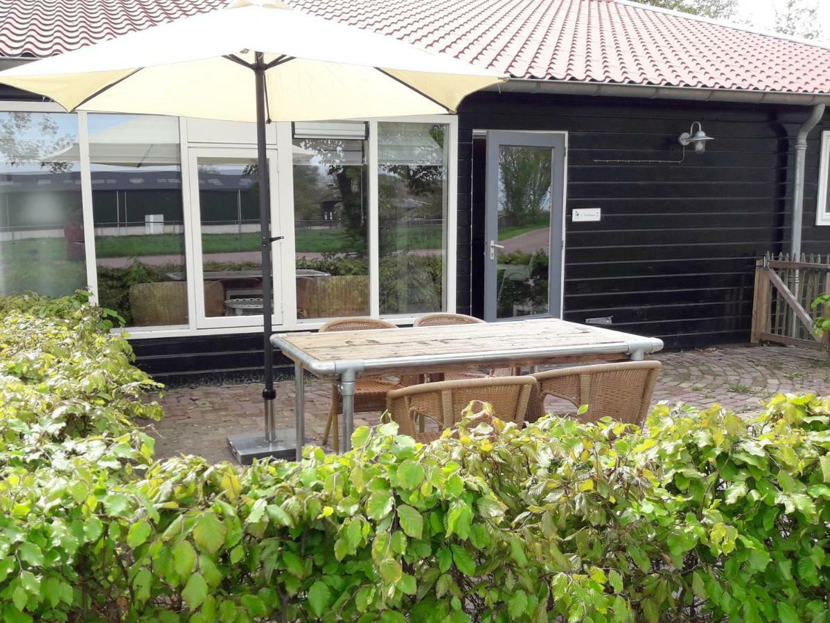 Apartamento Vecht & Weide Weesp Exterior foto
